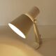Vintage Scandinavian Bedside Lamp