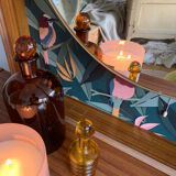 Formica vintage dressing table
