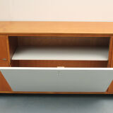 Sidebaord in cherrywood, 1950s