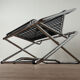 Rocking chair attributed to Ron Arad – Italy, 1980s