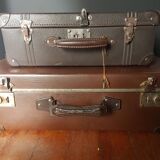 Decorative suitcases 1950