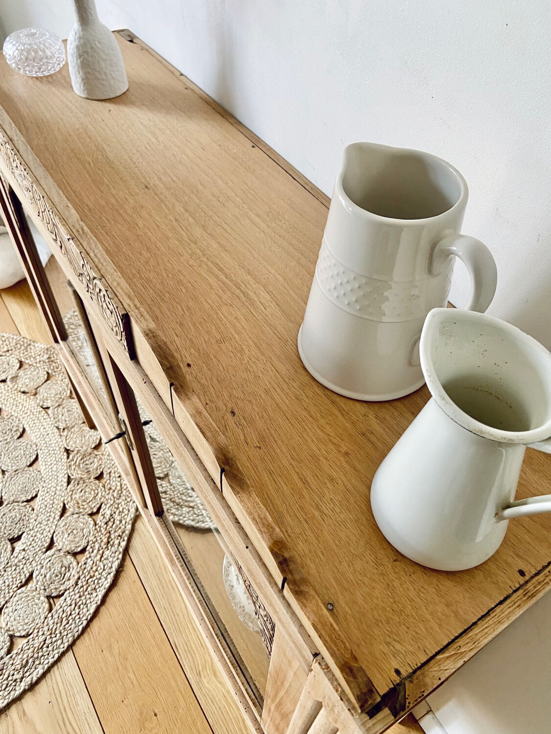 Dresser / Art Deco showcase