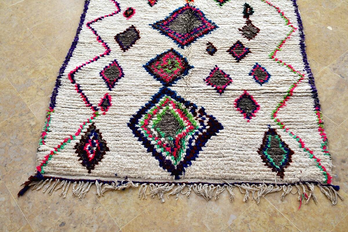Ourika Berber Rug