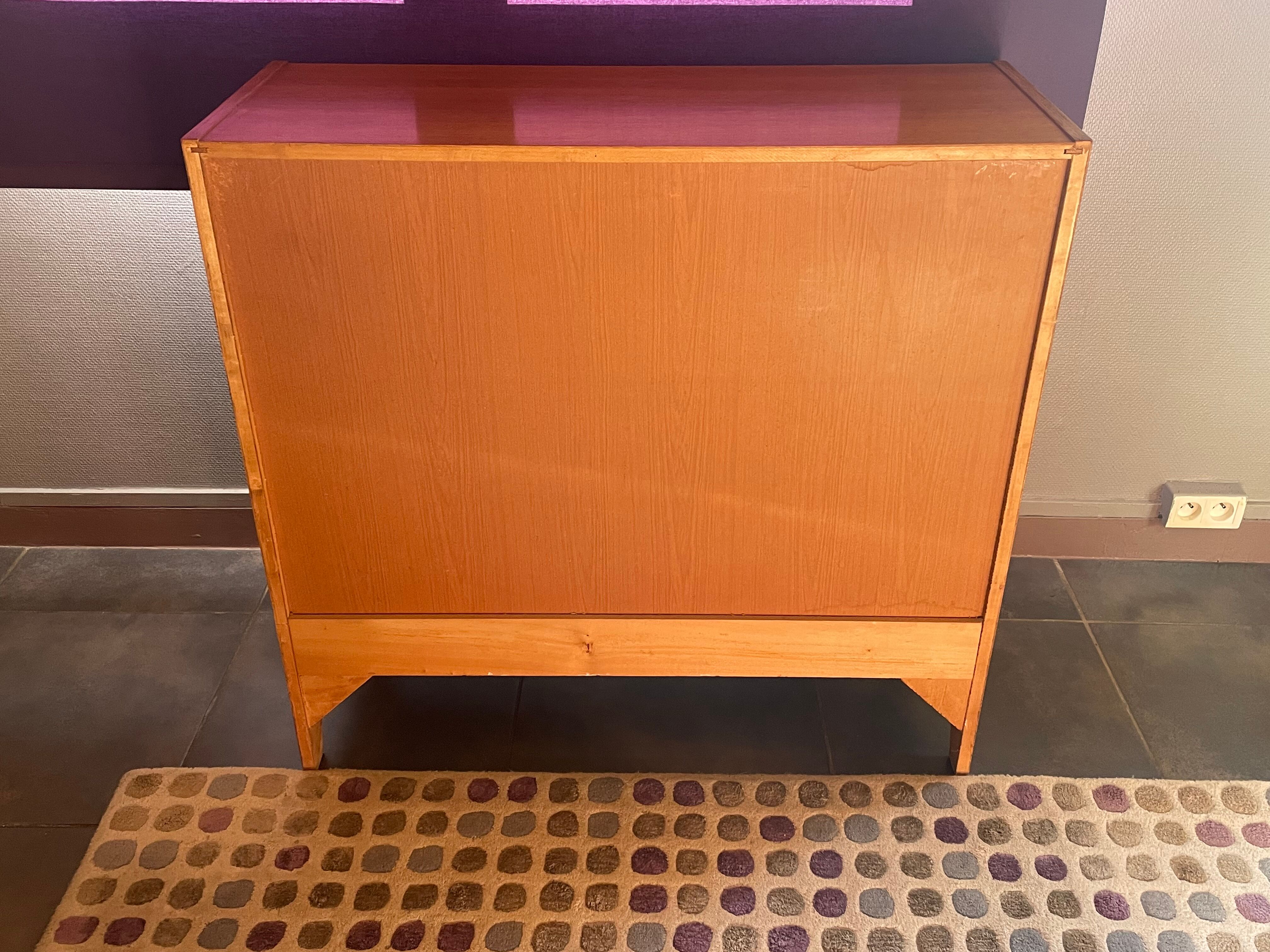 Commode années 50