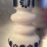 Opaline vase from the 60s