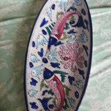 Hand-painted plates