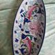 Hand-painted plates