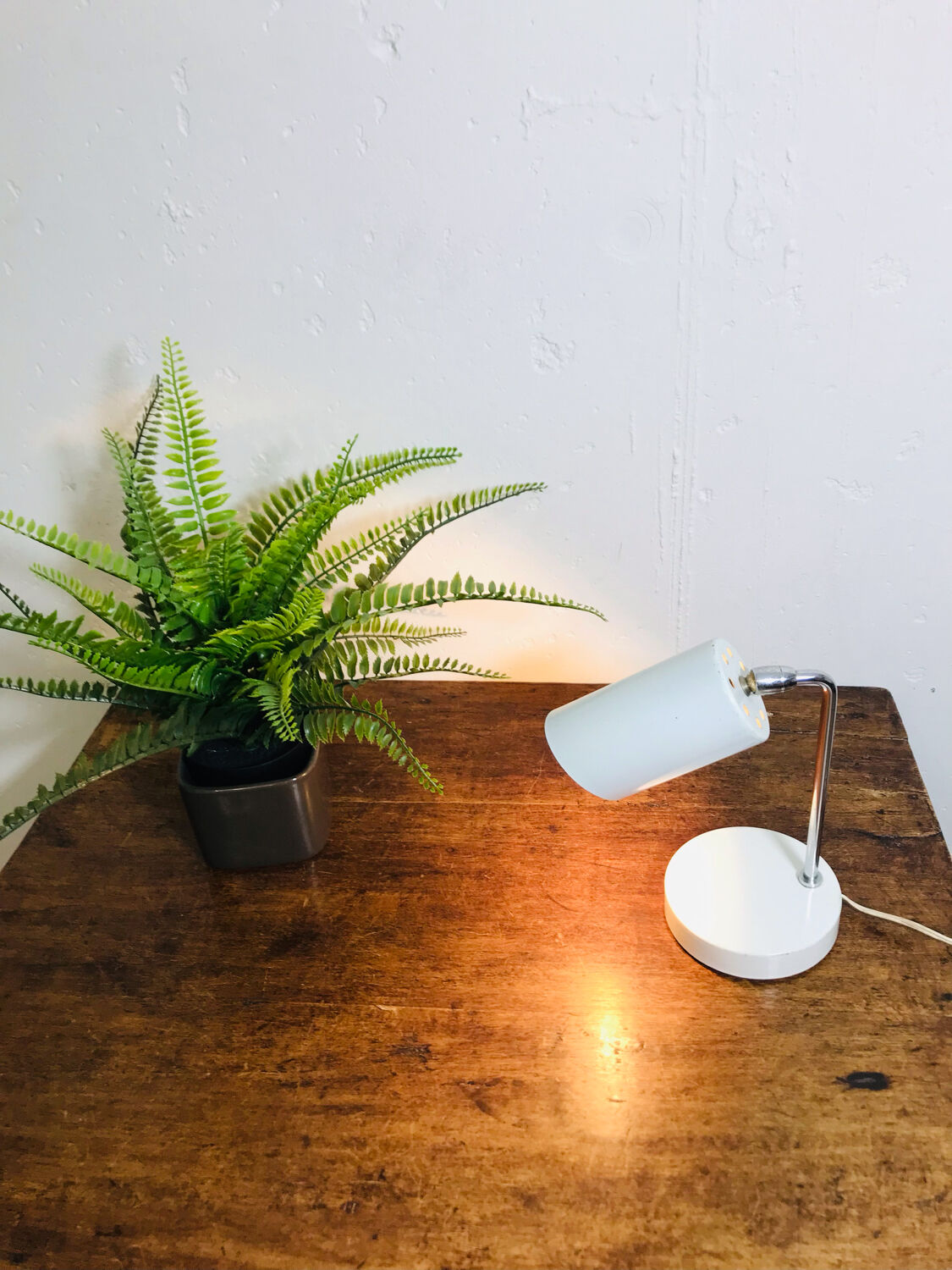 Italian table lamp 60/70s