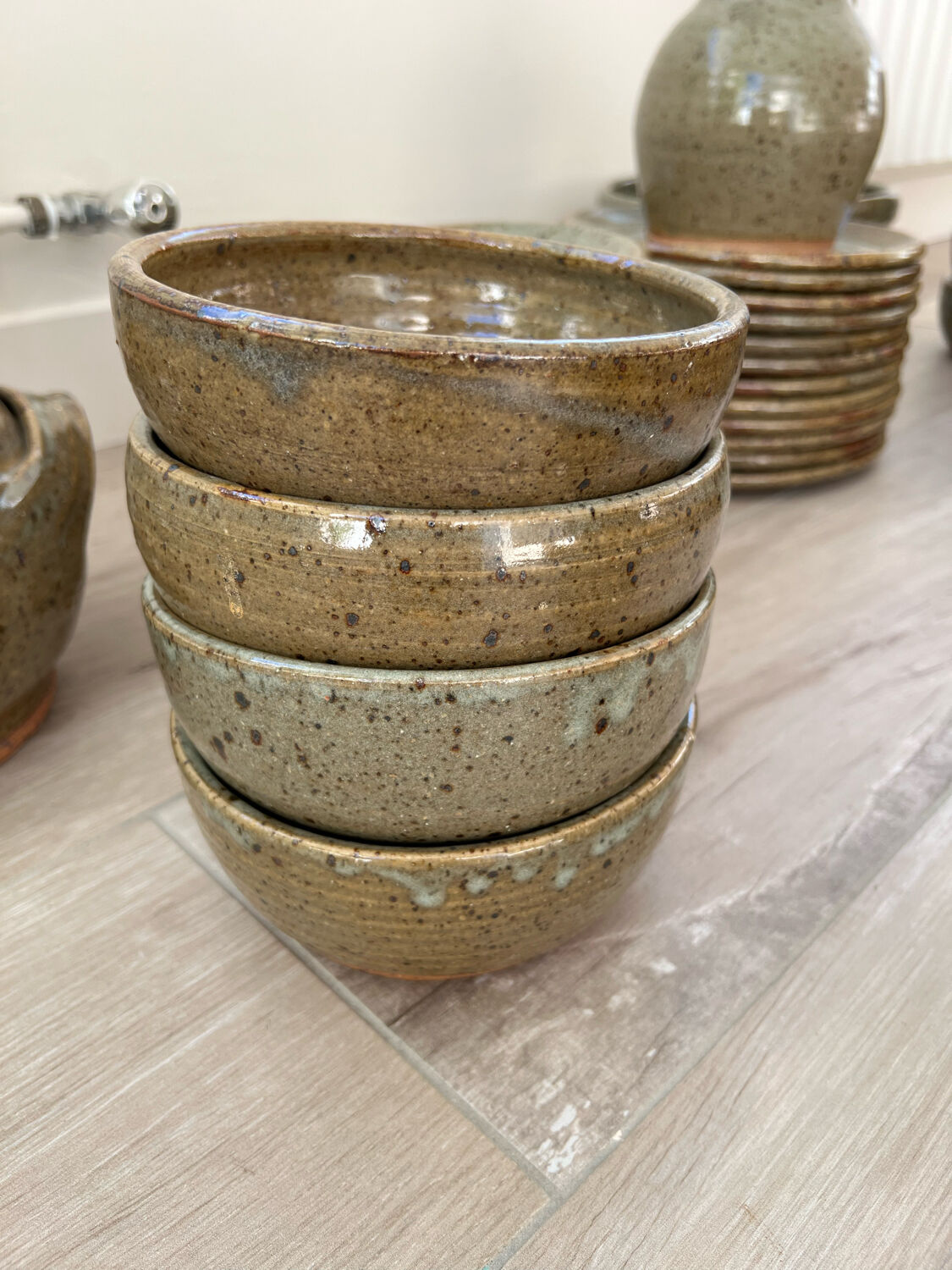 Gustave Tiffoche sandstone service