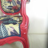 Fauteuil ancien Louis -Philippe