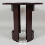 Art Deco marble dining table