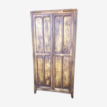 Armoire parisienne vintage