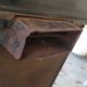 Industrial wood stove with oven - La Tongroise
