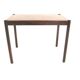 Scandinavian rosewood side table, Sweden, 1960