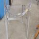 2 chaises victoria Ghost /starck/Kartel