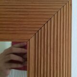 Square mirror  64x64cm