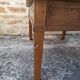 Table basse en chêne