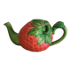Strawberry Slush Teapot