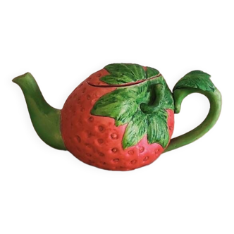 Strawberry Slush Teapot