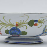 Faenza earthenware dish