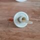 Paire de suspensions topan pendant VP6 par Verner Panton