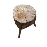 Block table