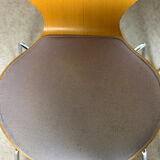 6 chairs Series 7 – Arne Jacobsen for Fritz Hansen