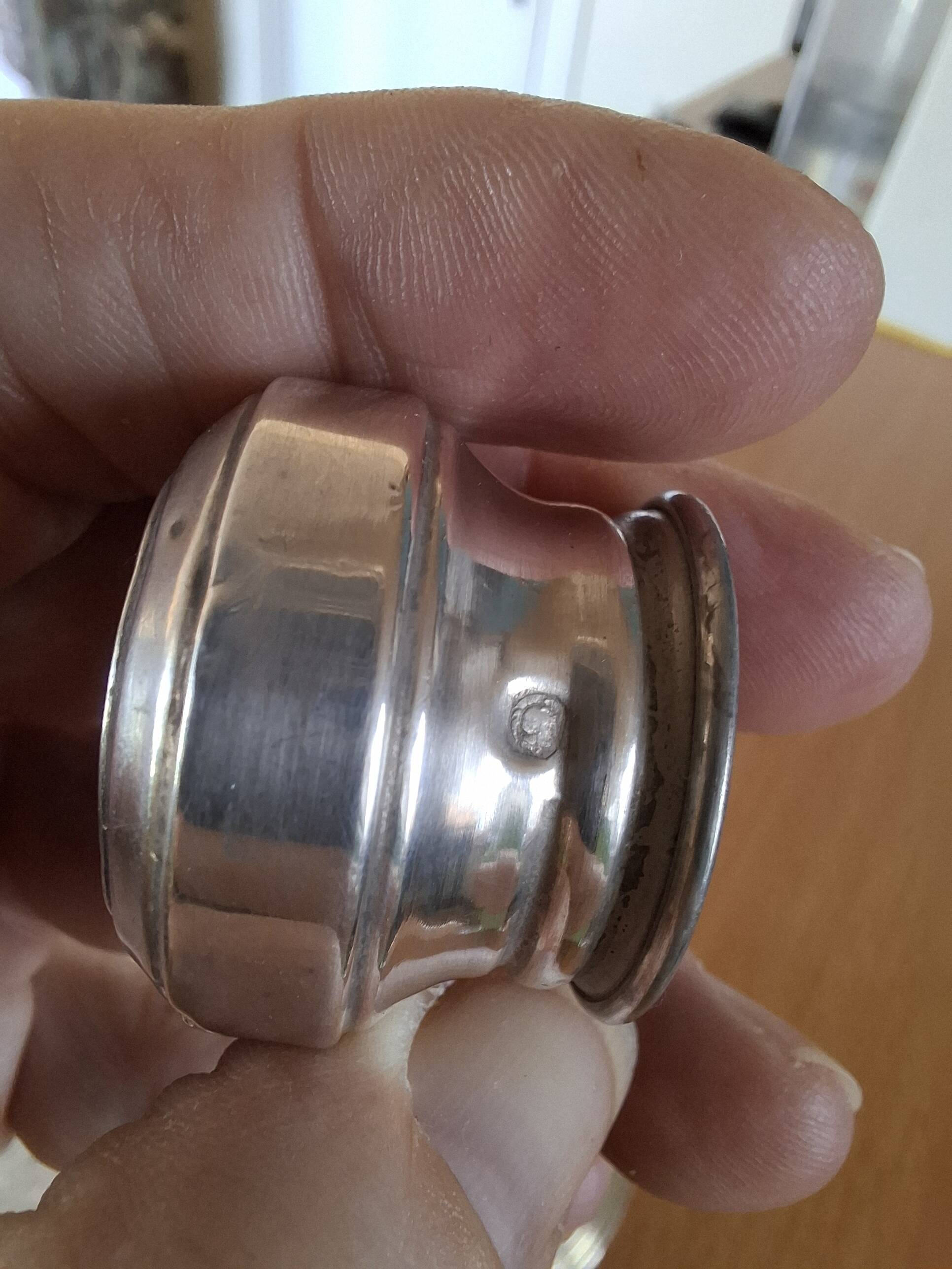 Salt and pepper shakers