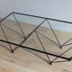 Table basse rectangulaire