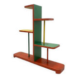 Retro Stand / Shelf, 1960s, Czechoslovakia