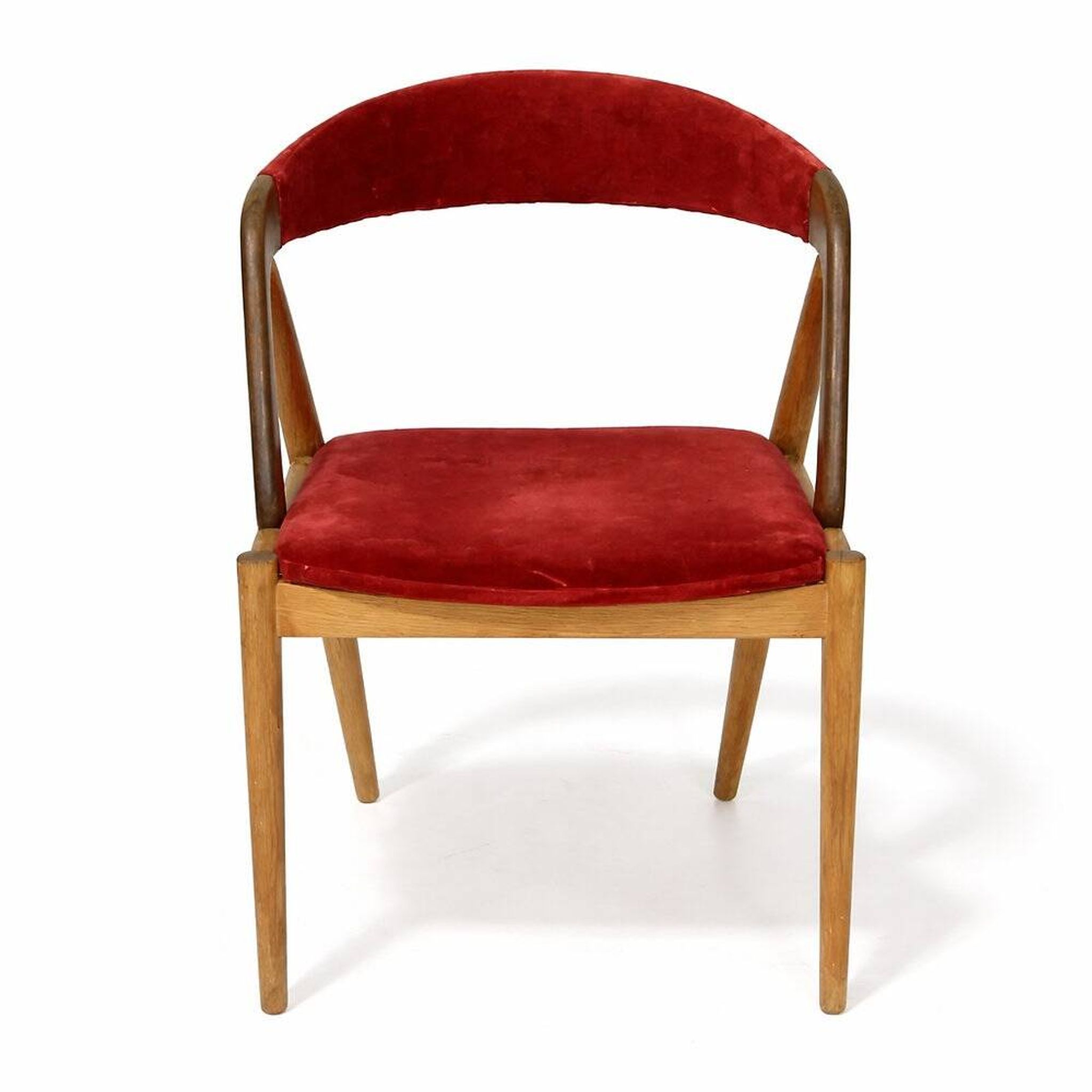 Chaise "modèle 31" Kai Kristiansen Danemark, 1960