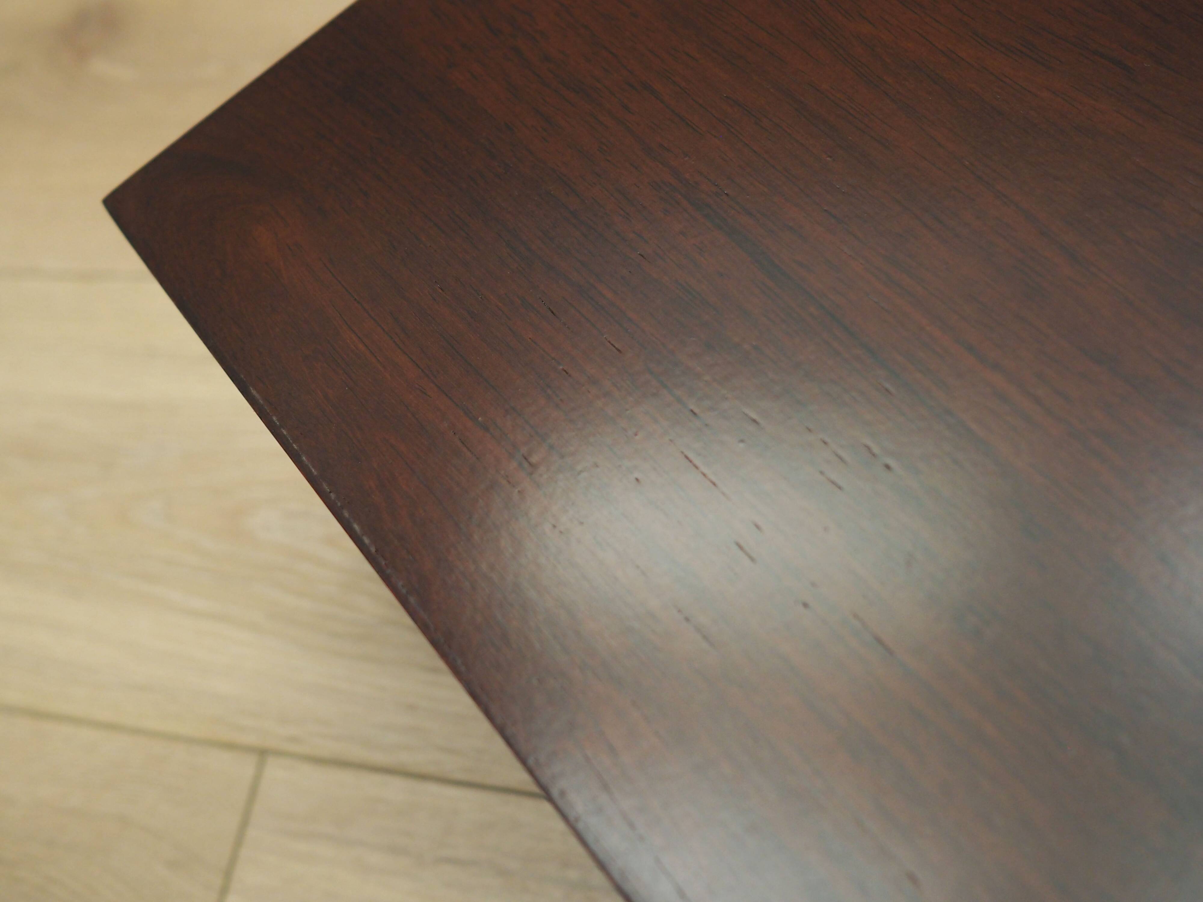 Set of hanging bedside cabinets, Danish design, 1970s, production: Denmark