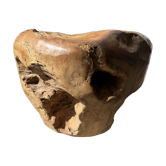 Olive root chair design