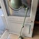 Large old Jielde wall light from the 60s