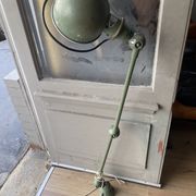 Large old Jielde wall light from the 60s
