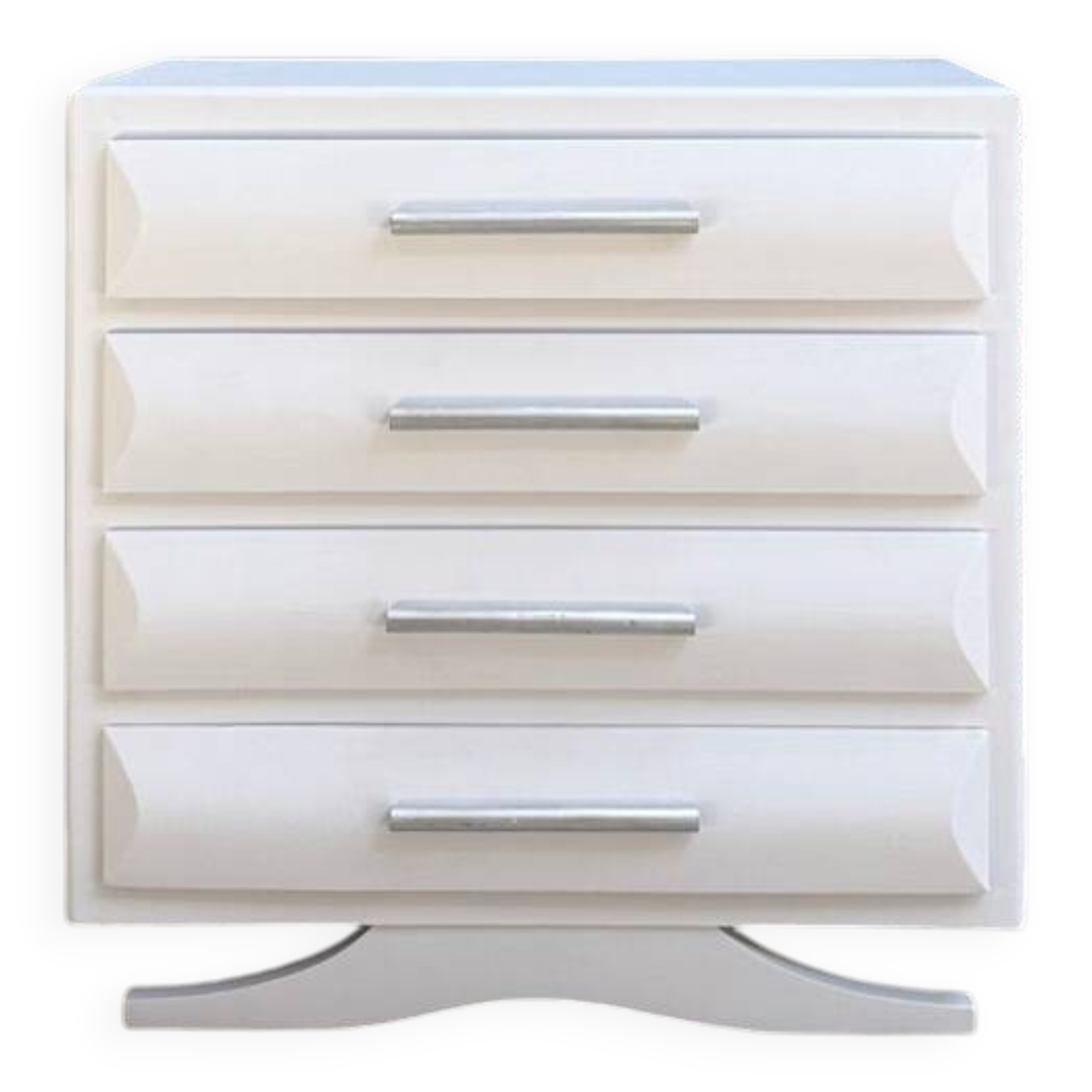 Commode Art Déco renovee