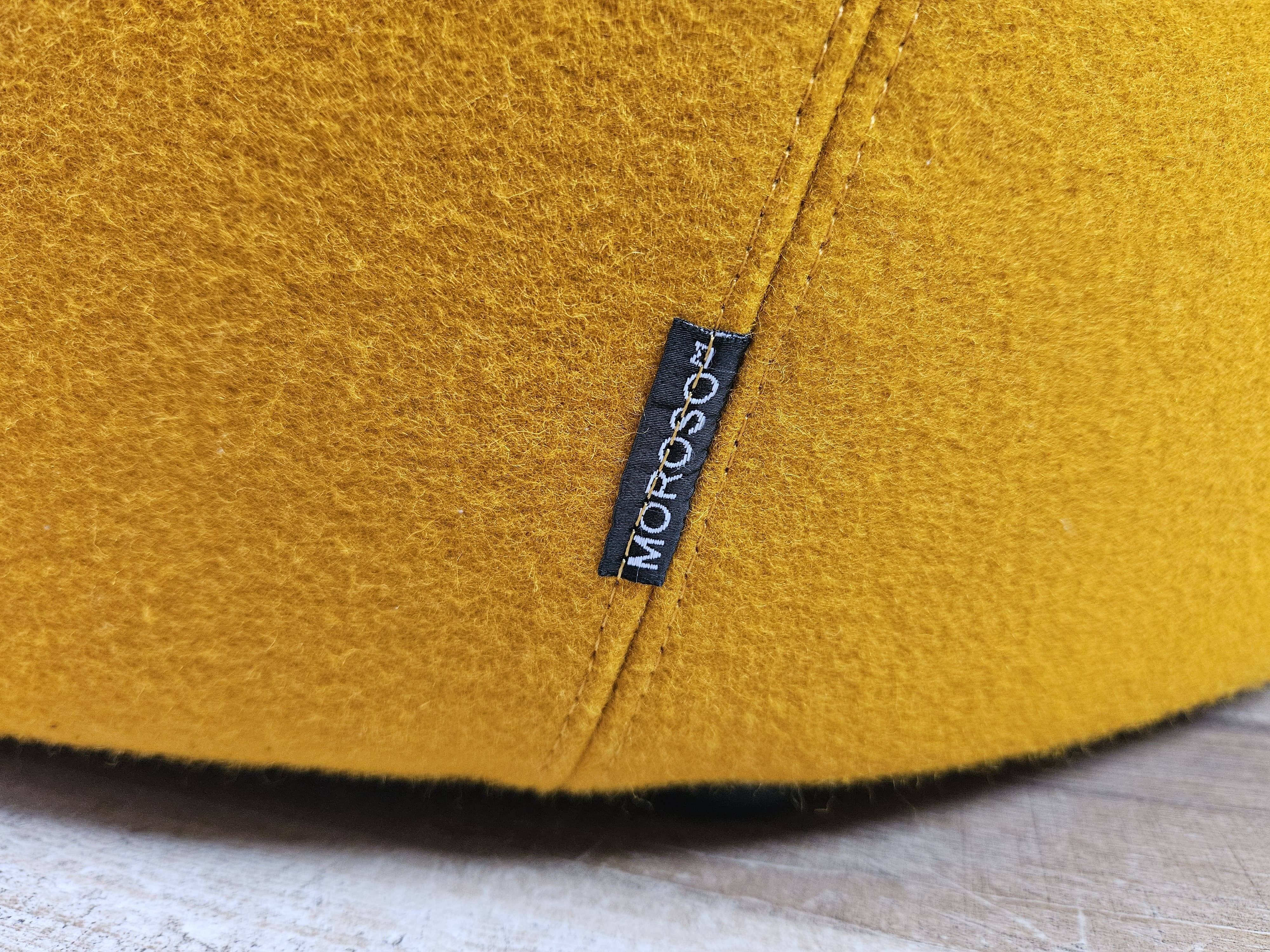 Fauteuil Îles Saruyama par Toshiyuki Kita pour Moroso