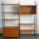 Vintage Pierre Cruège Library