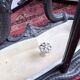 Art Nouveau cast iron coat rack
