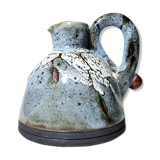 Ceramic pitcher