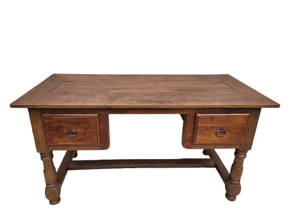 19th century Renaissance desk