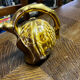 Carafe barbotine walnut liqueur