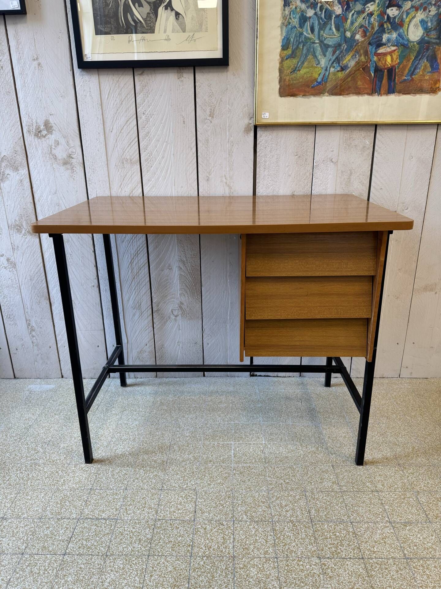 1960s desk