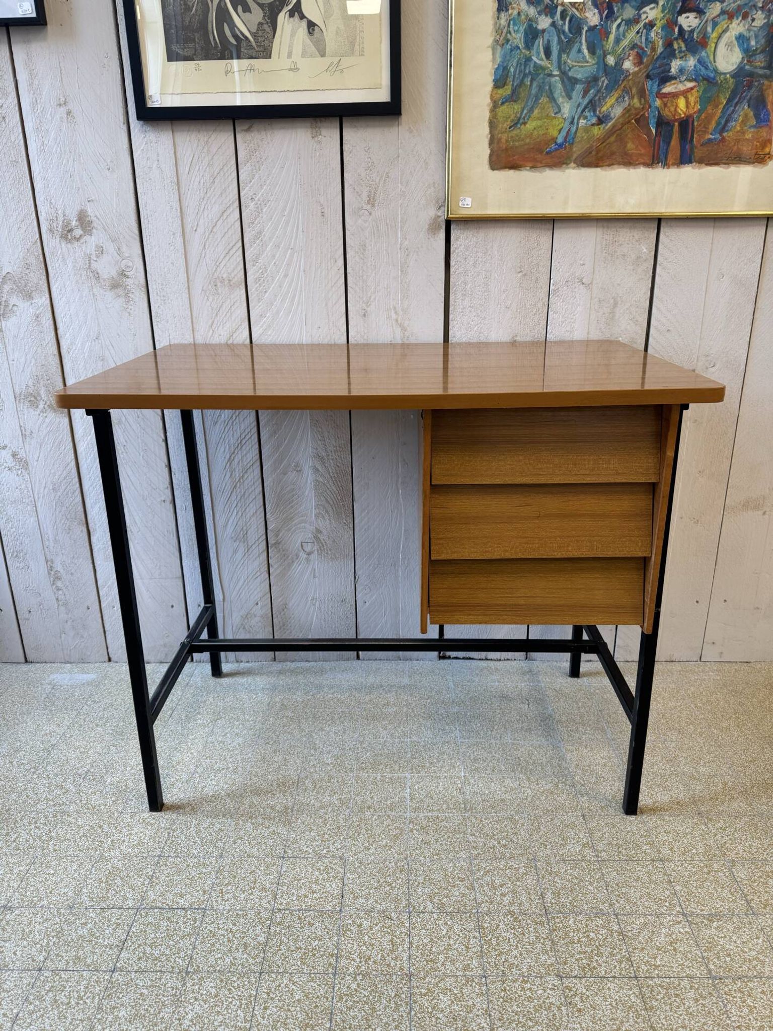 Bureau années 60