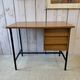 1960s desk