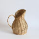 Wicker vase