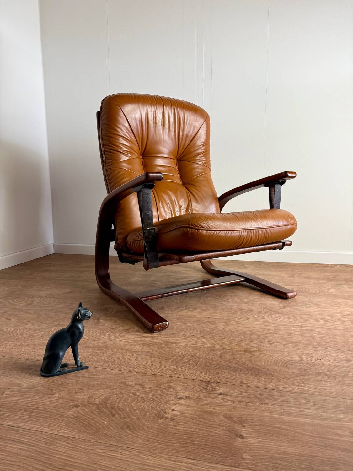 Arnt Lande "Panter" armchair