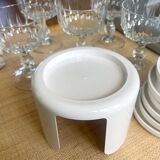 6 sous-verres Scaroni
