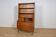 Mid-Century Teak Shelf by Johannes Sorth for Bornholm, Denmark, 1960s