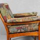 Mid Century Lounge Chair From Gote Mobler, Sweden 1970s